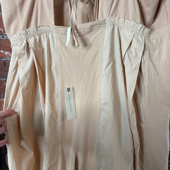 NWT Anthropologie High Tide Wide Leg Jumpsuit Sz XL - Picture 16 of 16